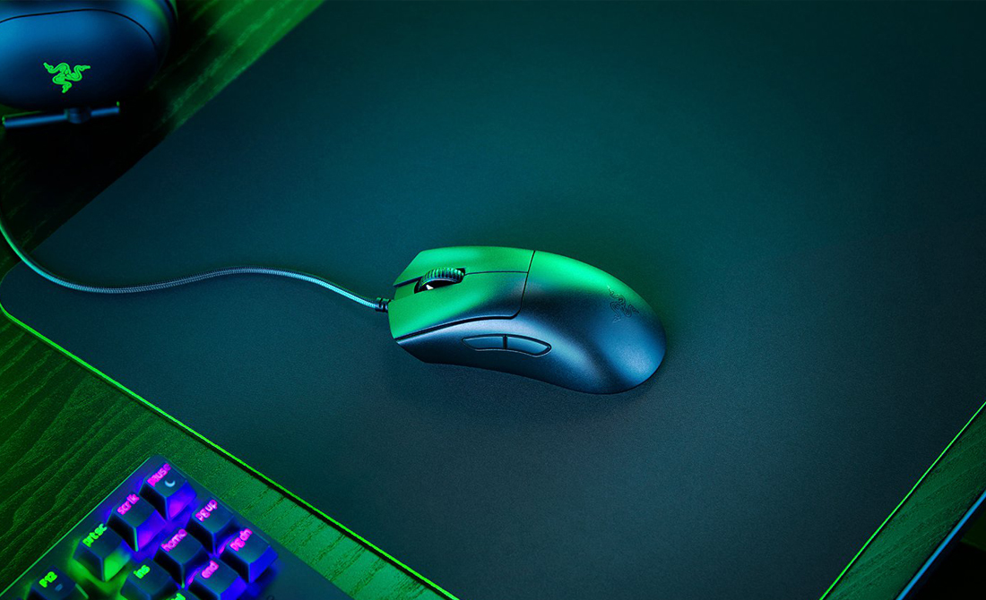 Мышка Razer DeathAdder V3 Pro — новый эталон для геймеров
