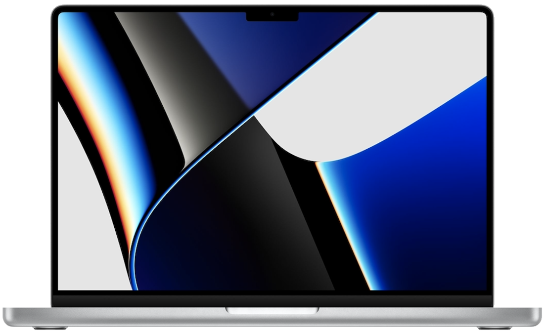 MacBook Pro 14 2021: полный обзор и характеристики