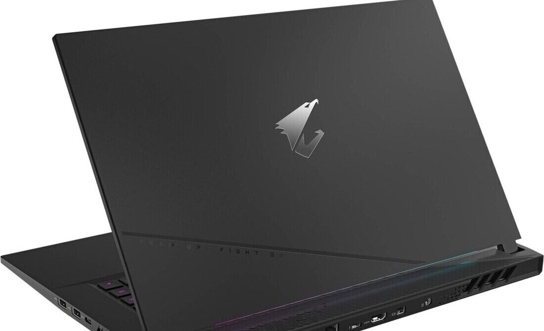 Обзор Gigabyte AORUS 15: мощь для геймеров