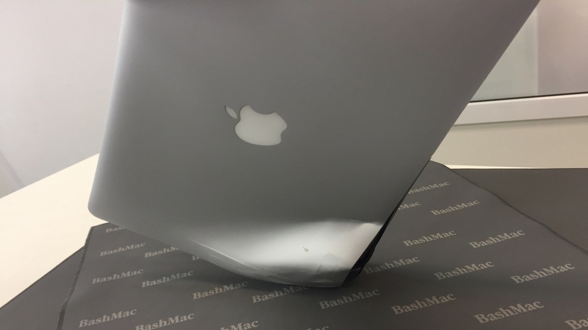 MacBook упал – что делать и как оценить последствия без задержки